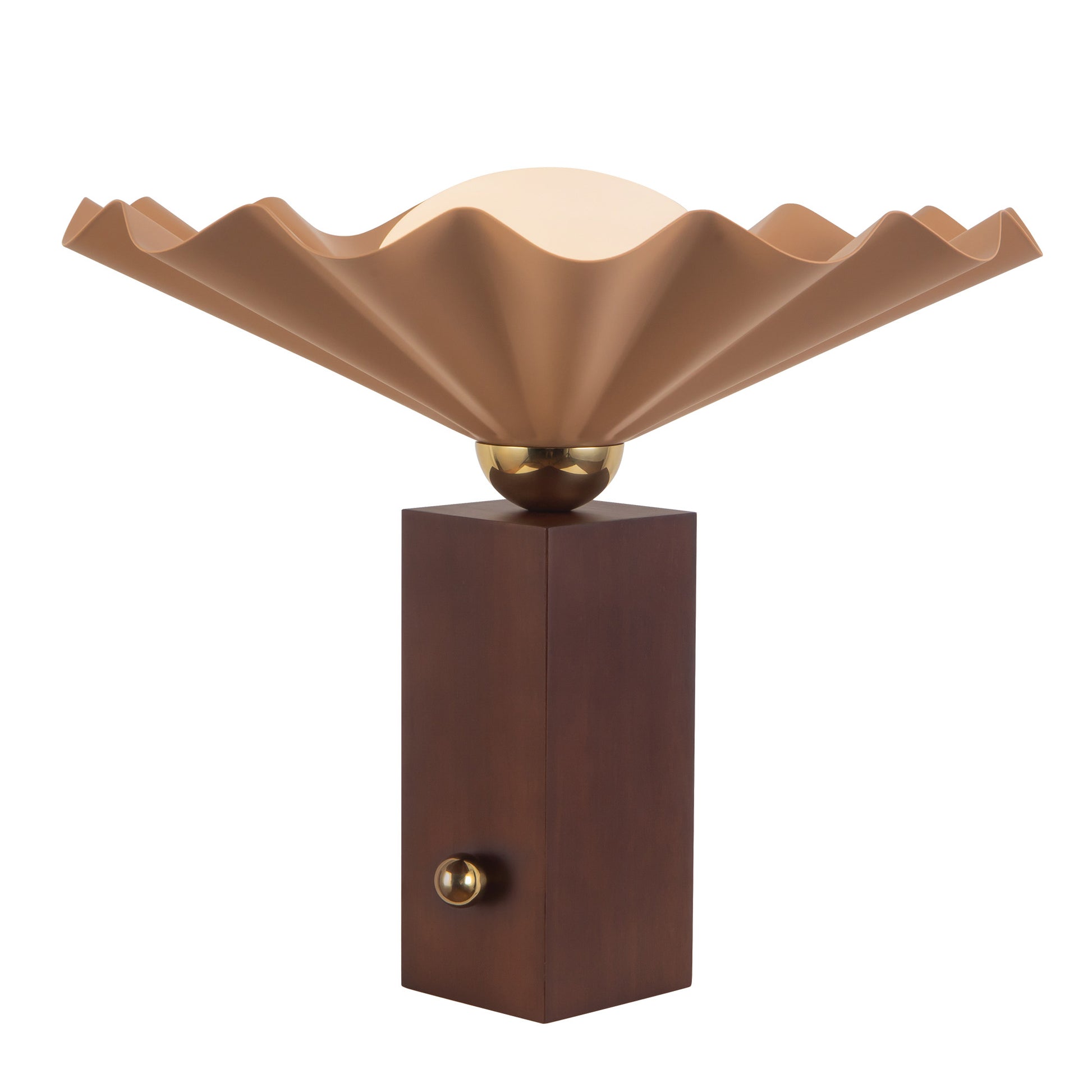 Lampe de table Furrow