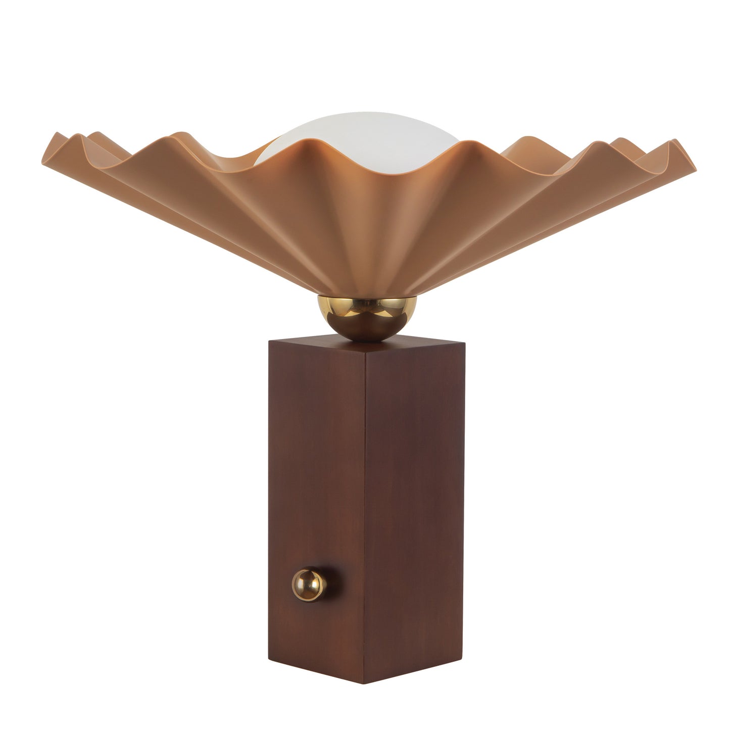 Lampe de table Furrow