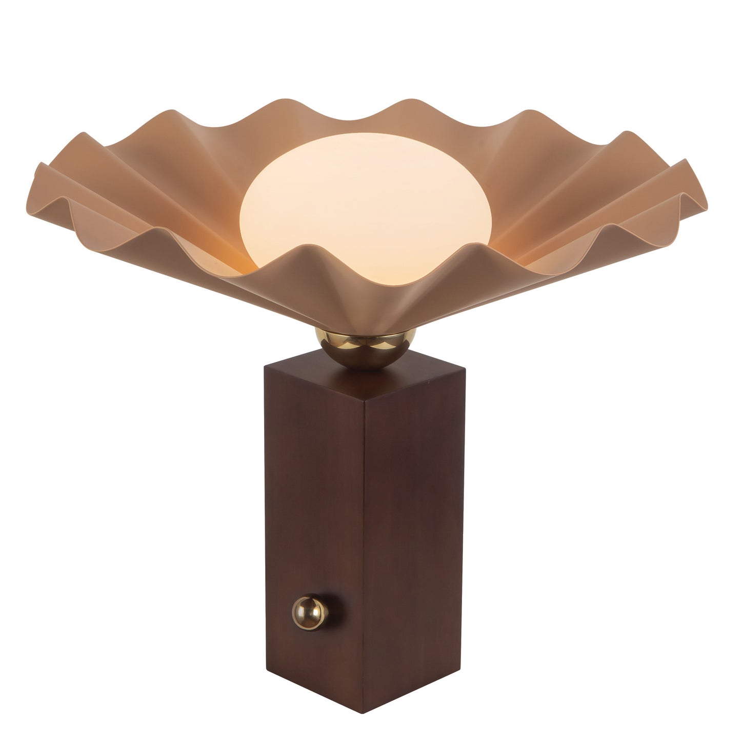 Lampe de table Furrow