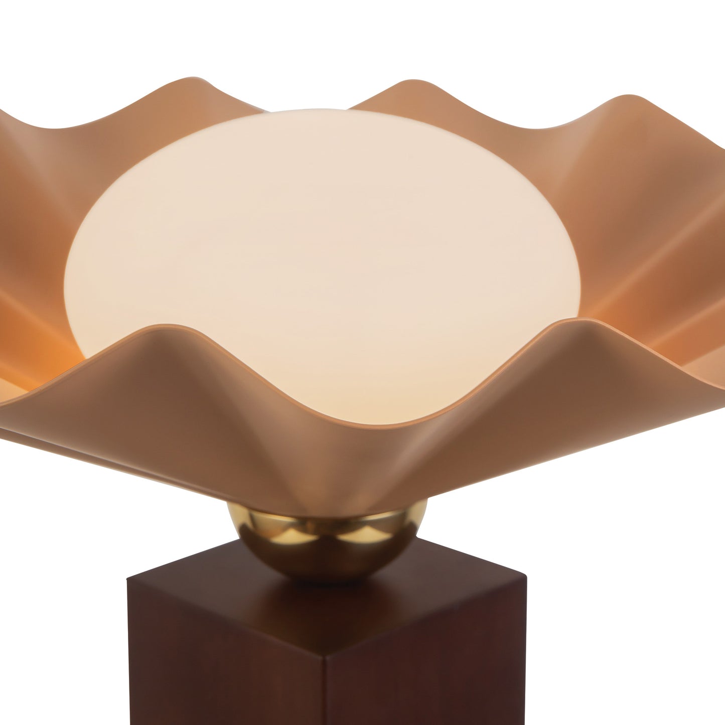 Lampe de table Furrow