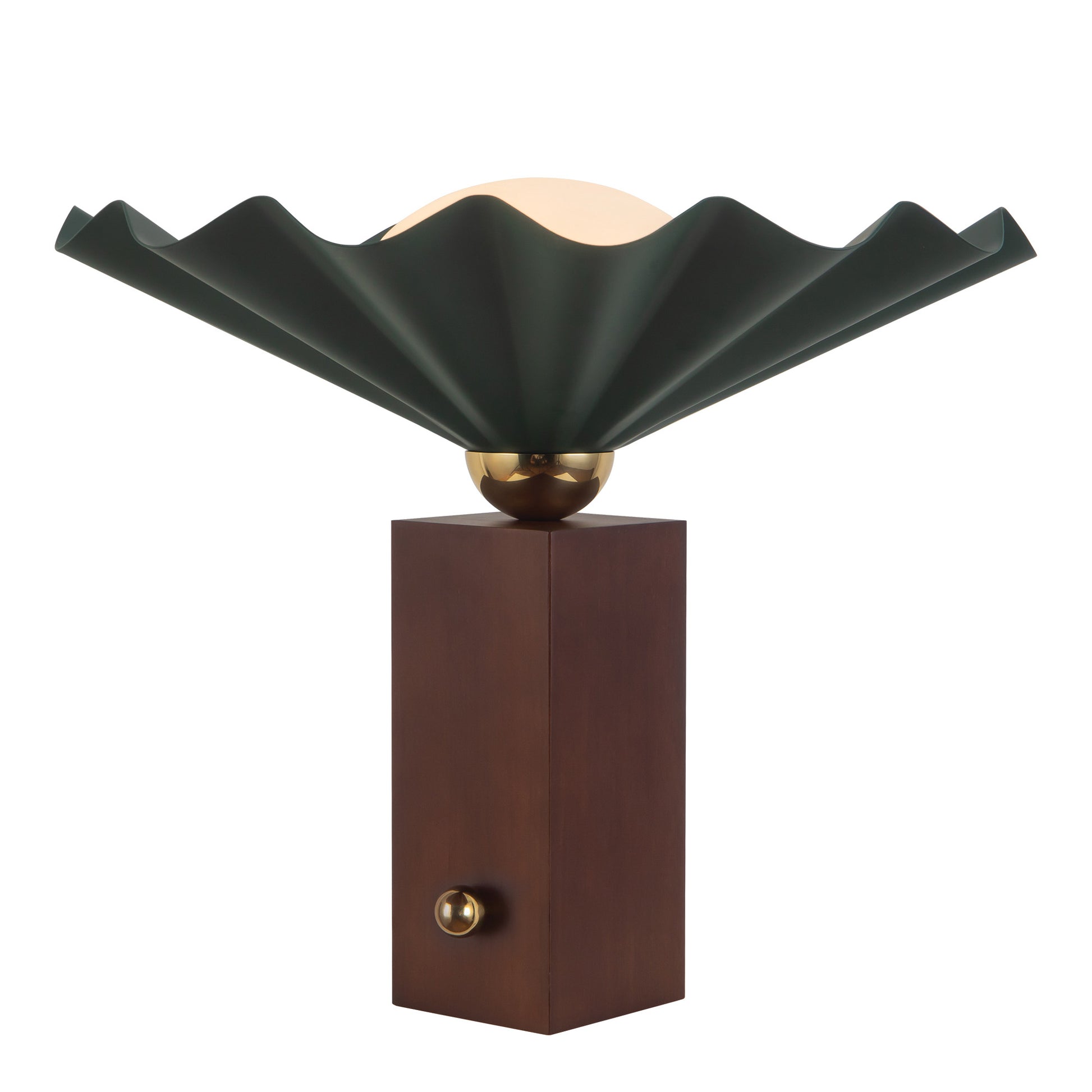 Lampe de table Furrow