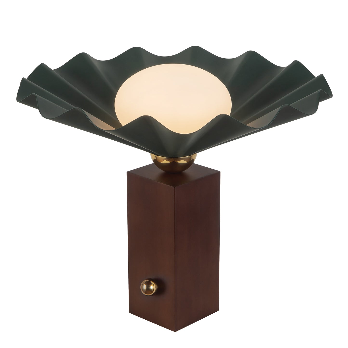 Lampe de table Furrow