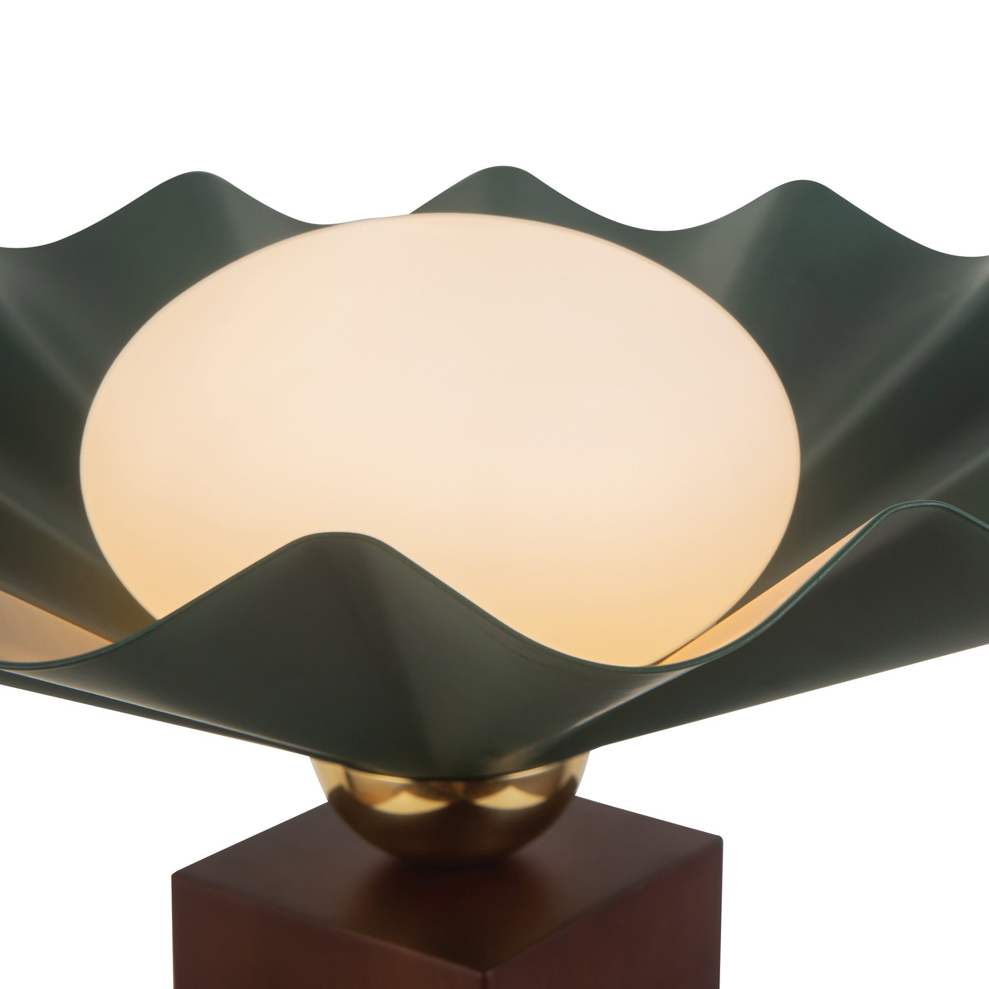 Lampe de table Furrow