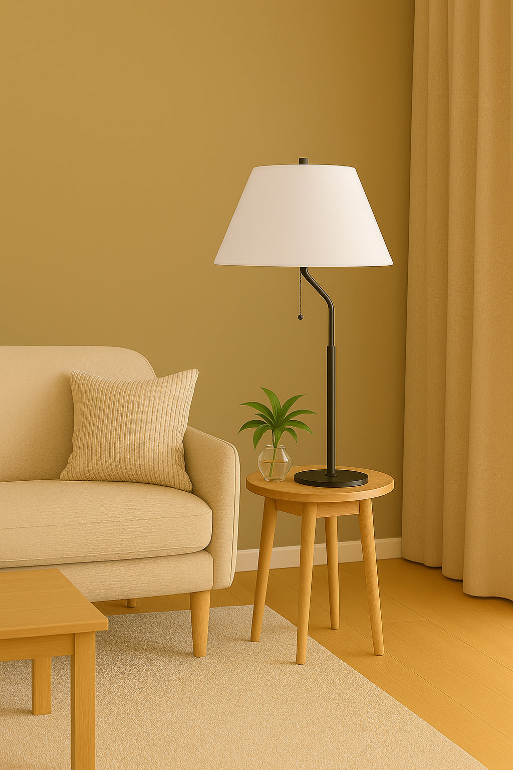 Lampe de table Dainolite — GRD-281T