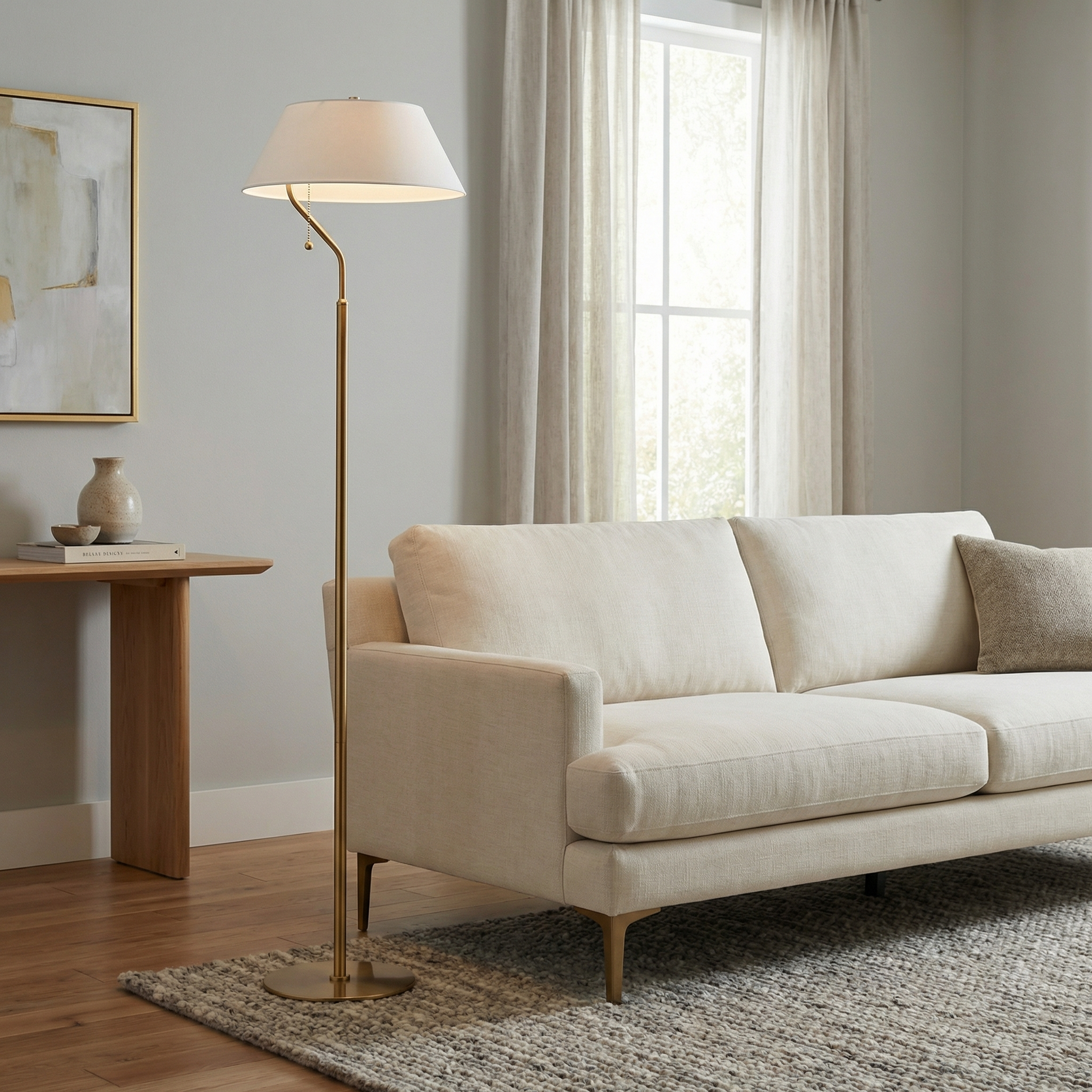 Lampadaire Dainolite — GRD-641F