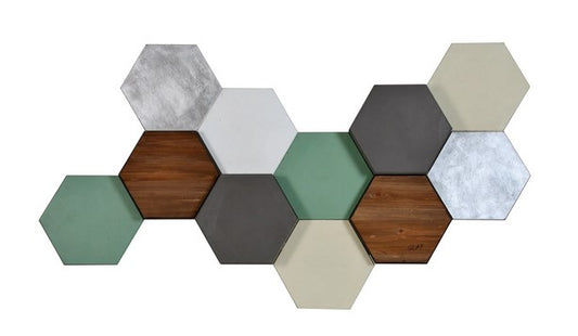 Tableau Hexa Pastel