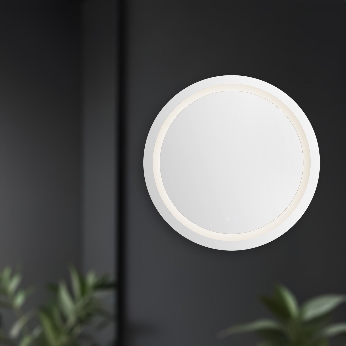 Miroir lumineux Hillmont