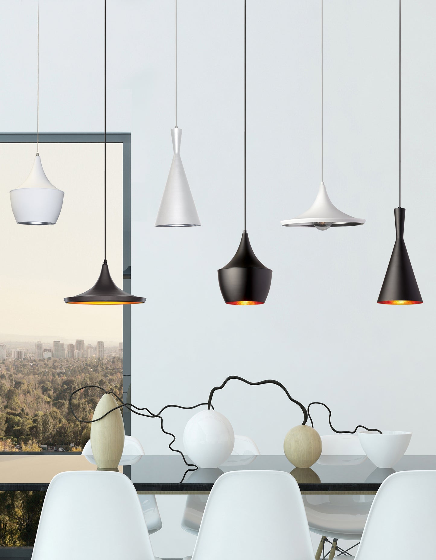 Suspension Dainolite — HKI-81P