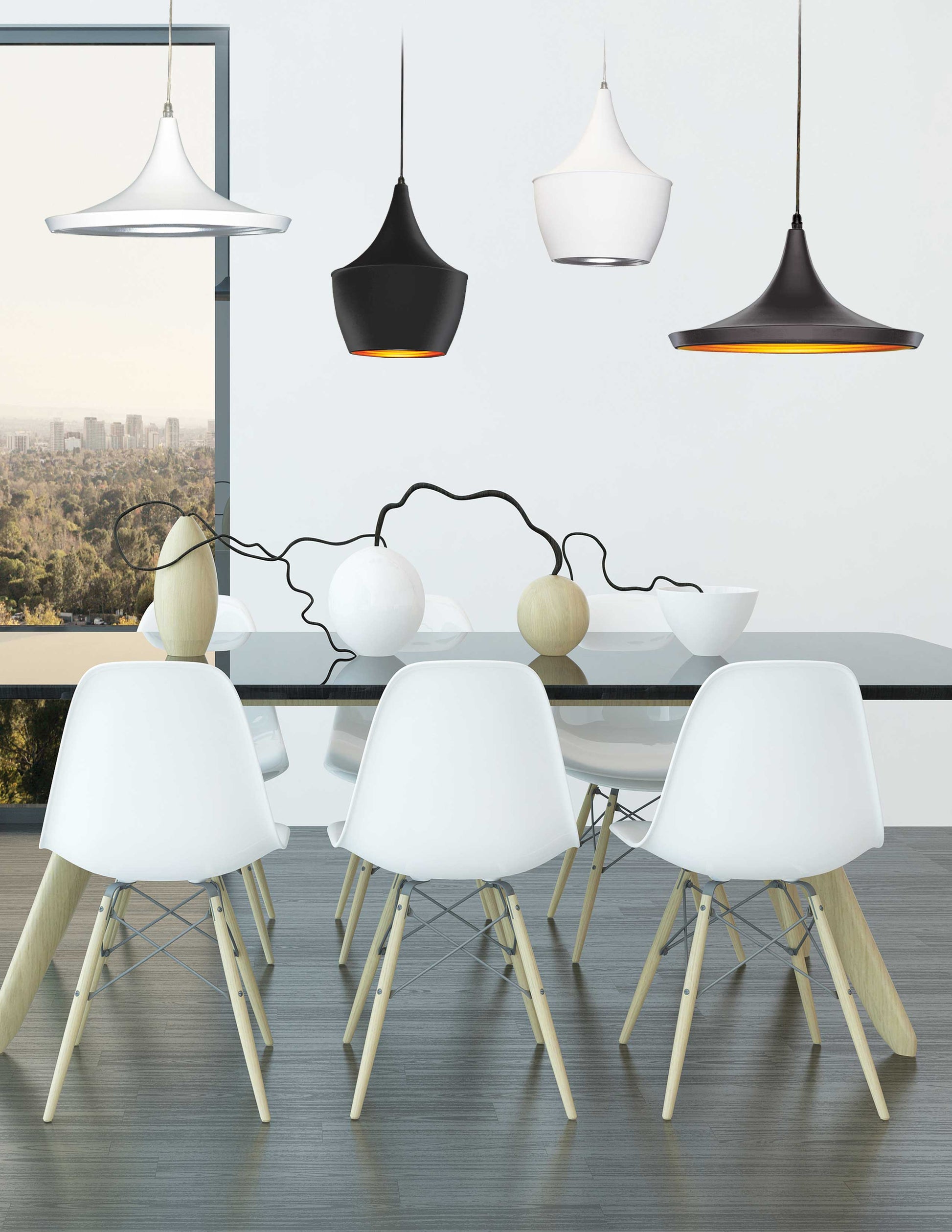 Suspension Dainolite — HKI-91P