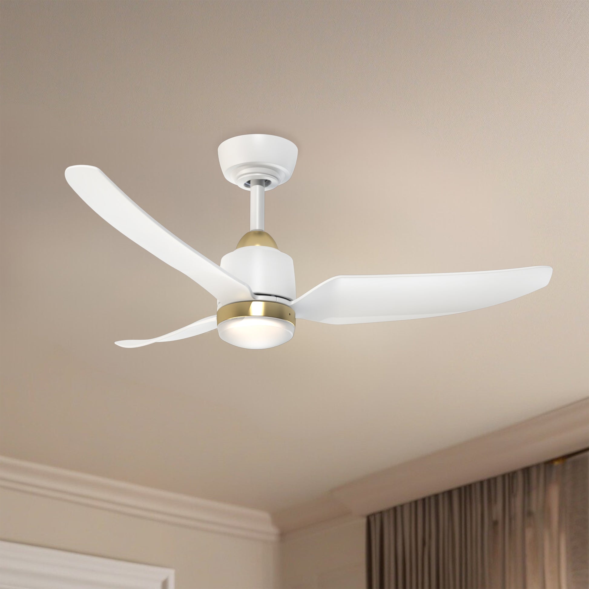 Ventilateur de plafond Hugo