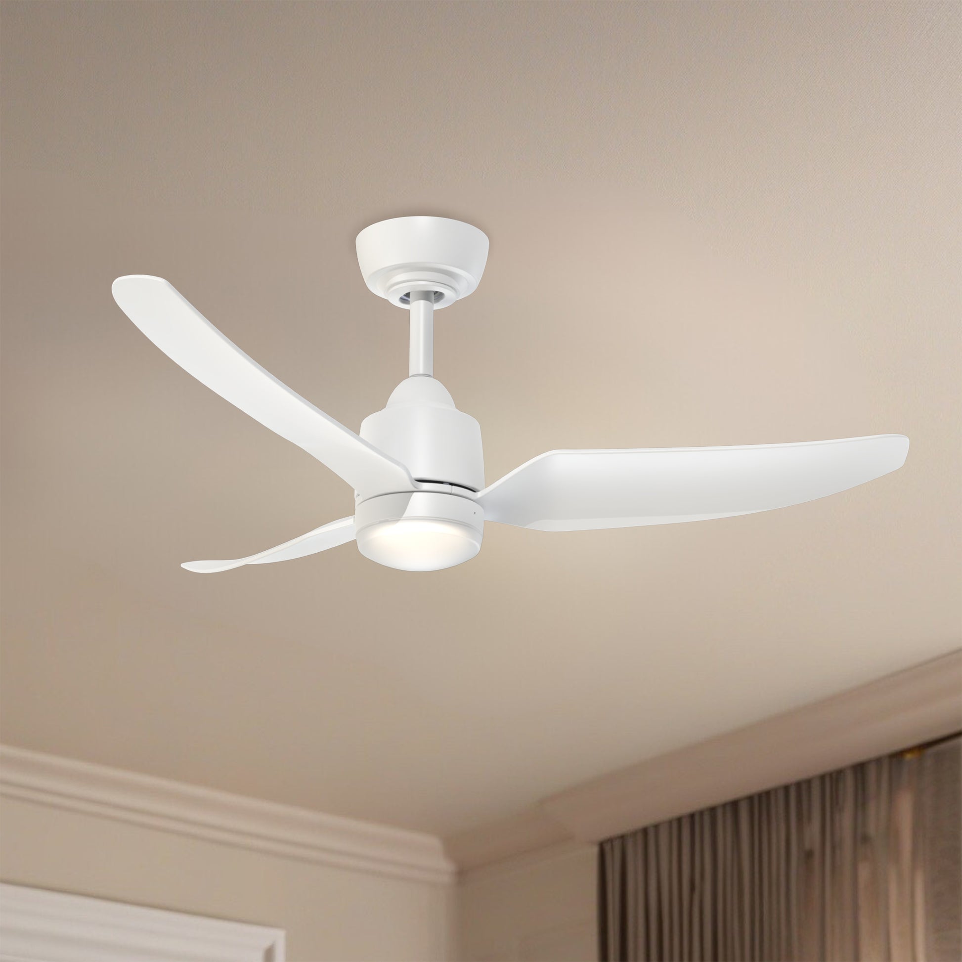 Ventilateur de plafond Hugo