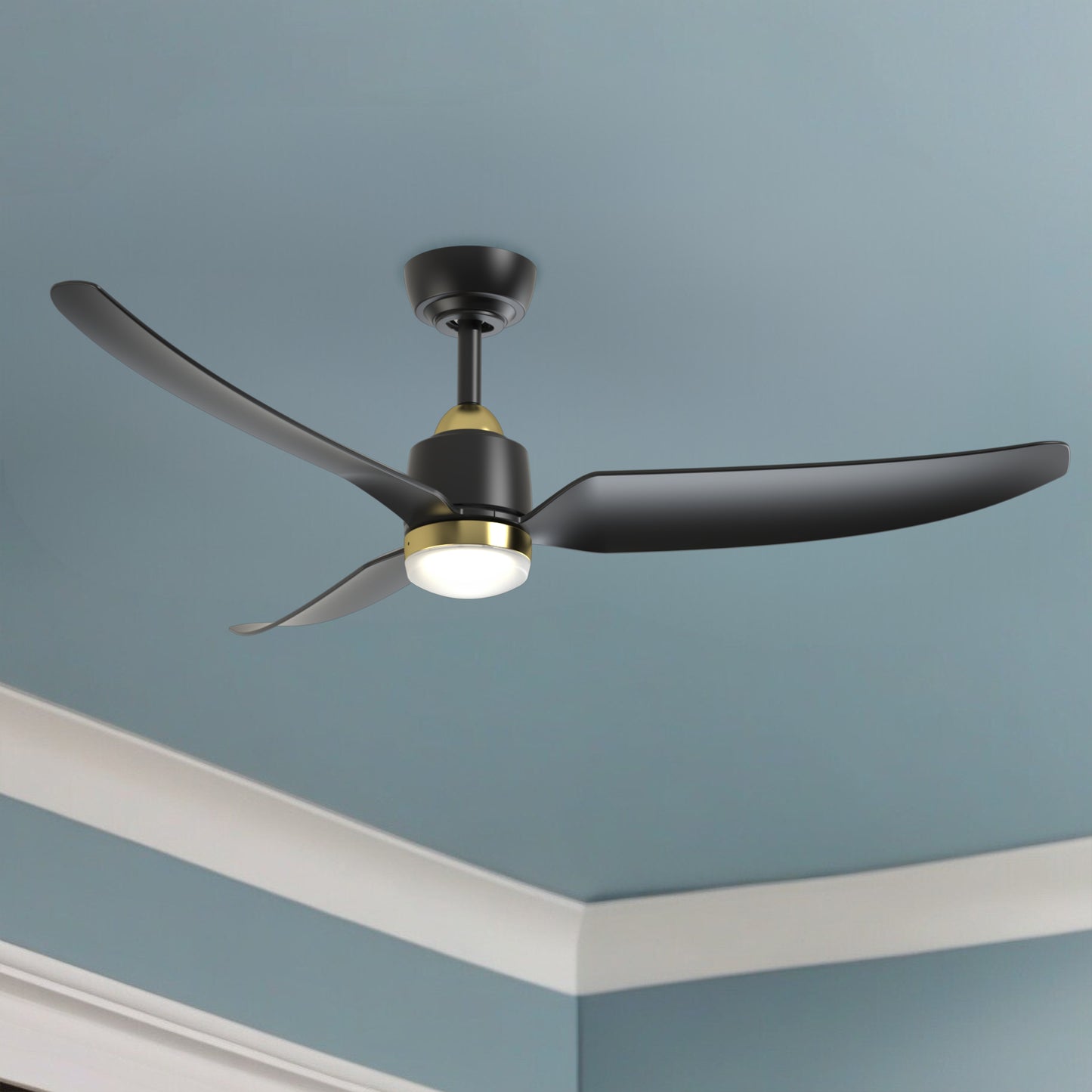 Ventilateur de plafond Hugo