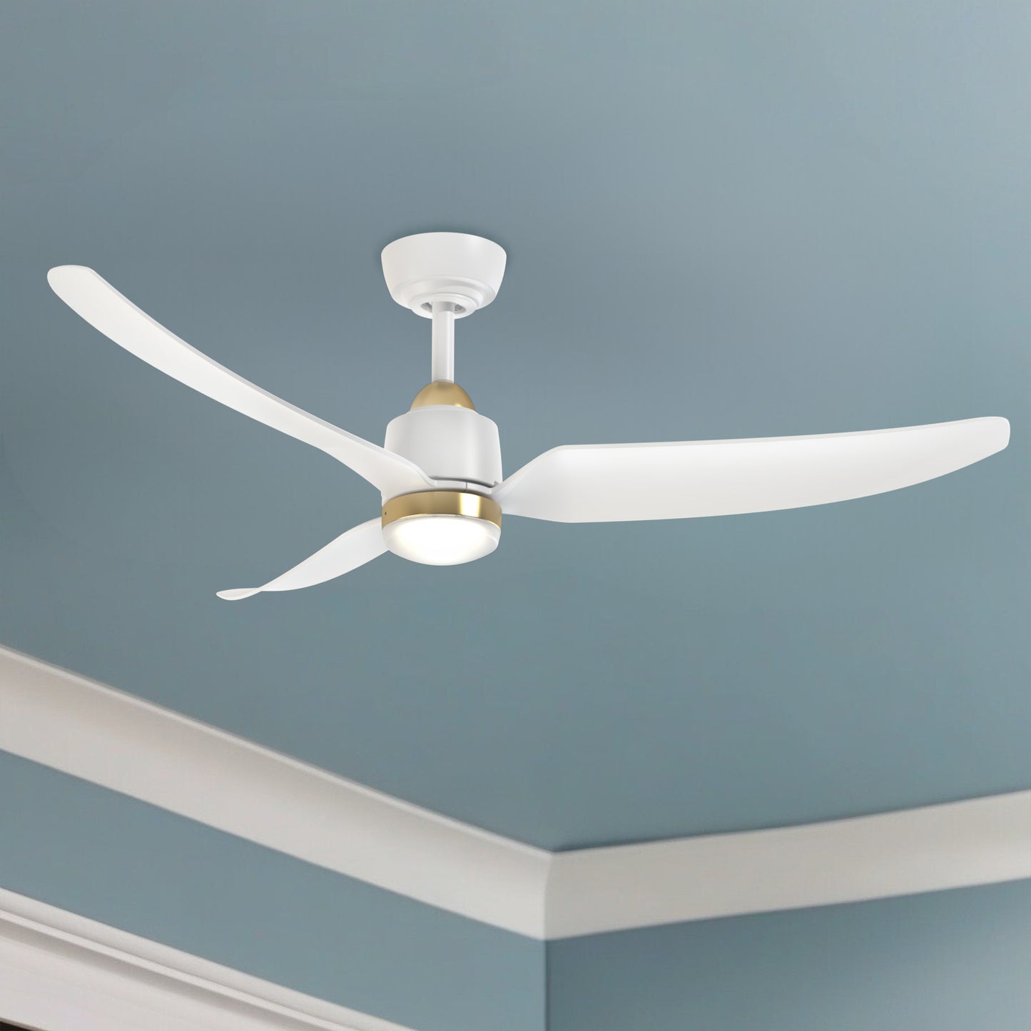 Ventilateur de plafond Hugo