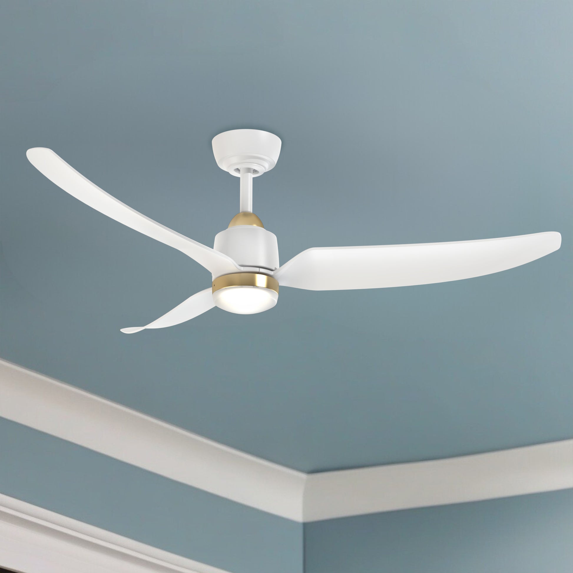 Ventilateur de plafond Hugo