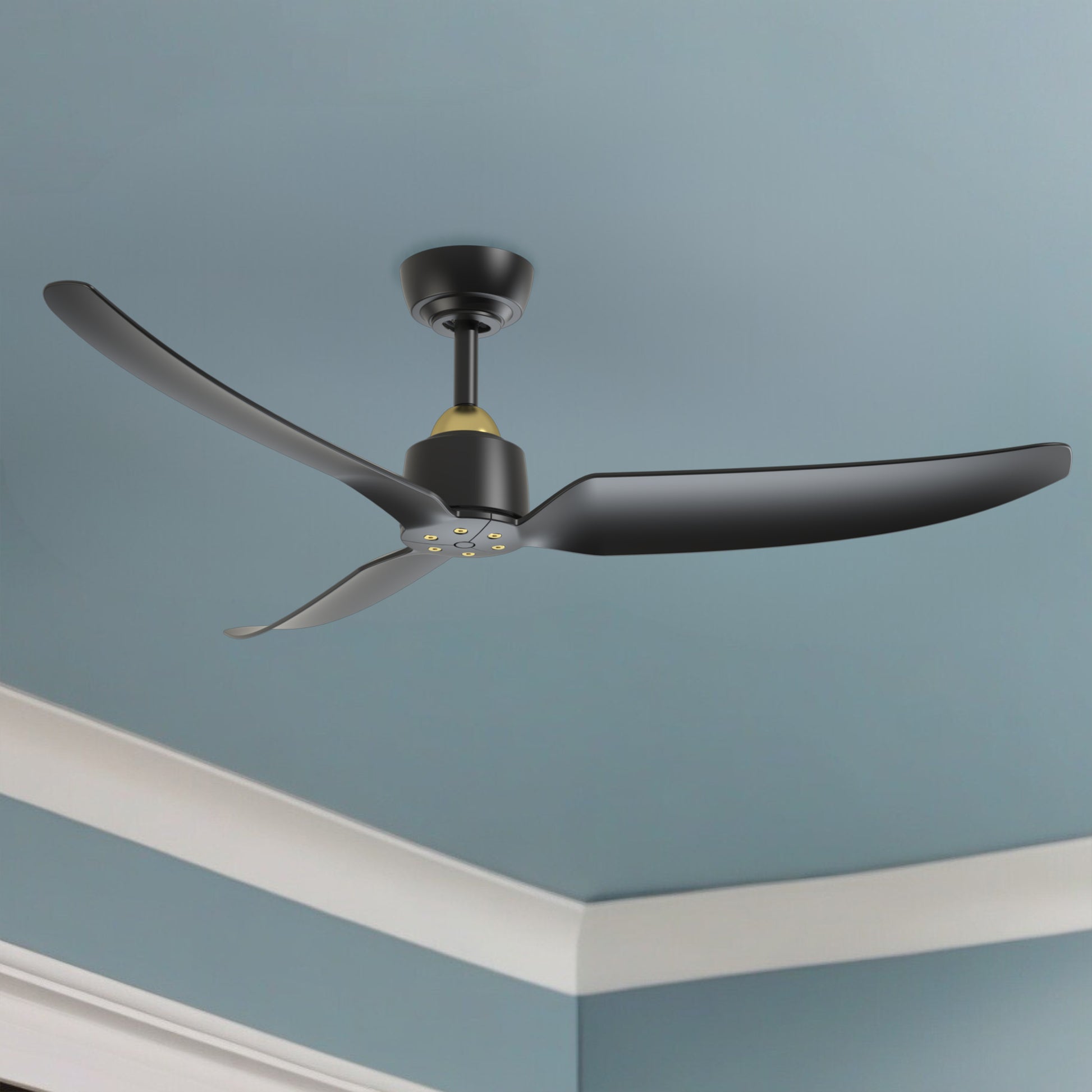 Ventilateur de plafond Hugo