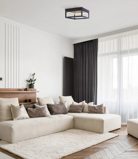 Plafonnier Interluminaire