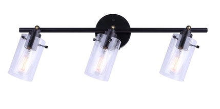 Lumière triple sur rail Joni