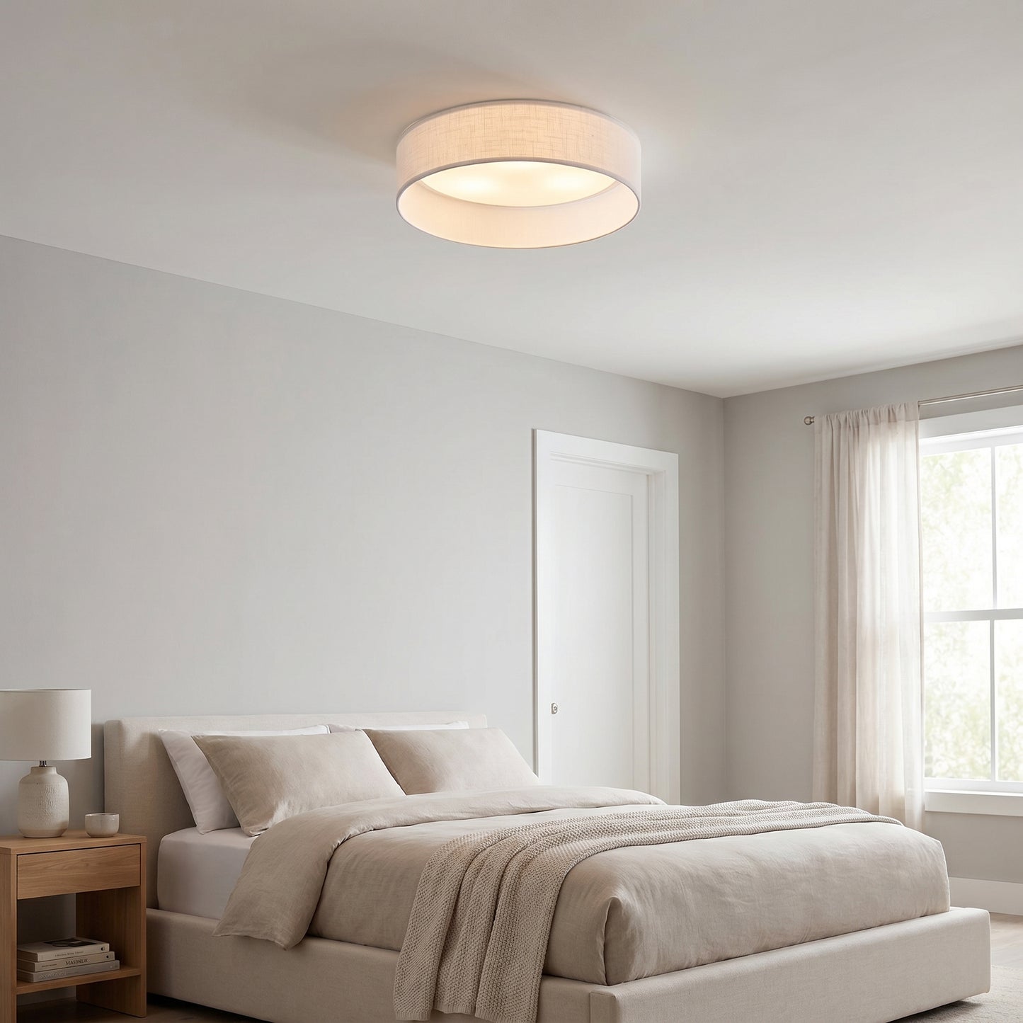 Luminaire Dainolite — KTN-1225LEDFH-2400