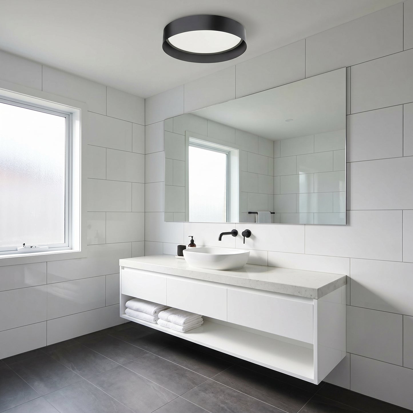 Luminaire Dainolite — KTN-1225LEDFH