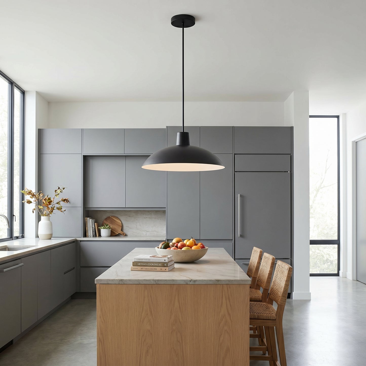 Suspension Dainolite — KTN-1620LEDP