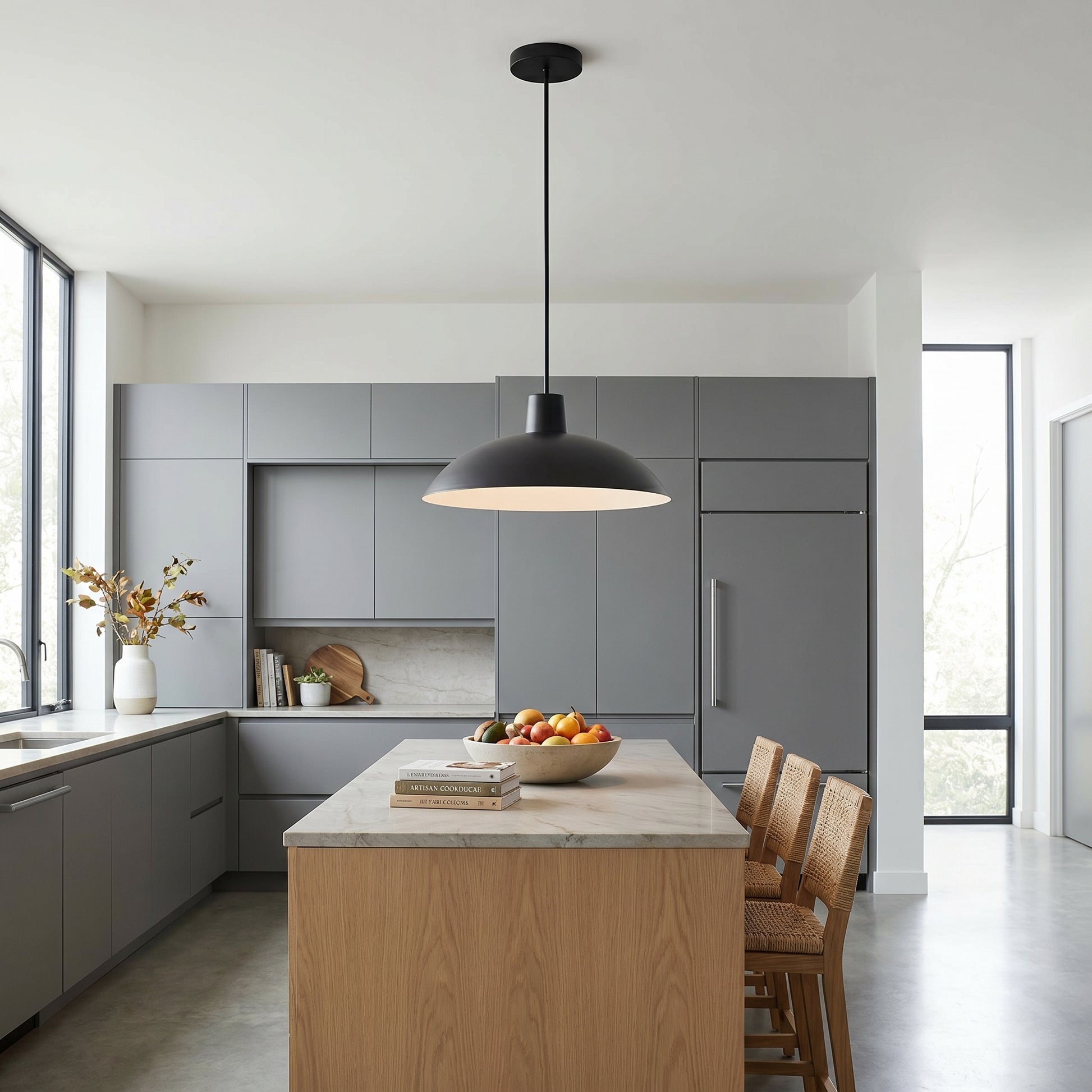Suspension Dainolite — KTN-1620LEDP