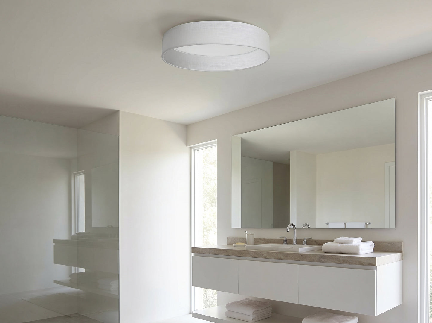 Luminaire Dainolite — KTN-1630LEDFH-2400