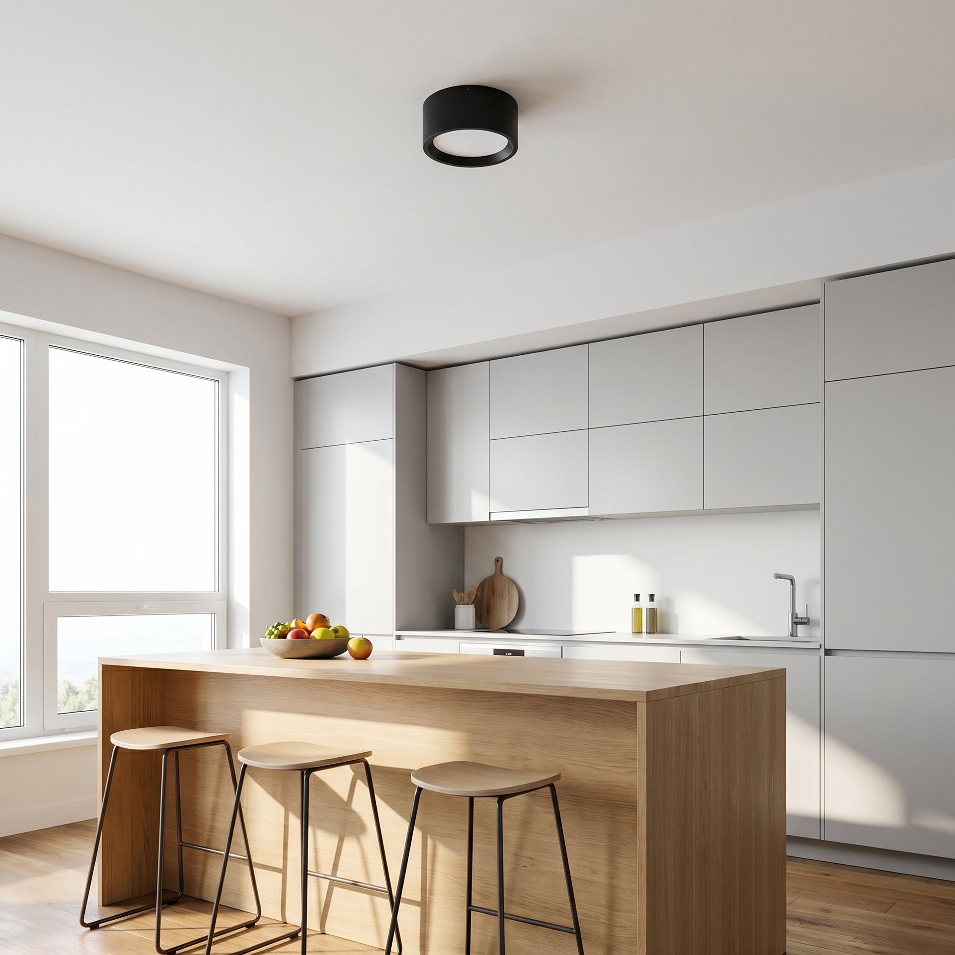Plafonnier Dainolite — KTN-920LEDFH