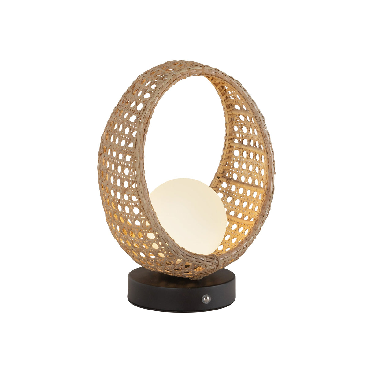 Lanai – lampe de table rechargeable 10 po – Kuzco