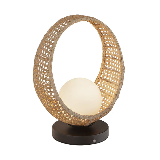 Lanai – lampe de table rechargeable 16 po – Kuzco
