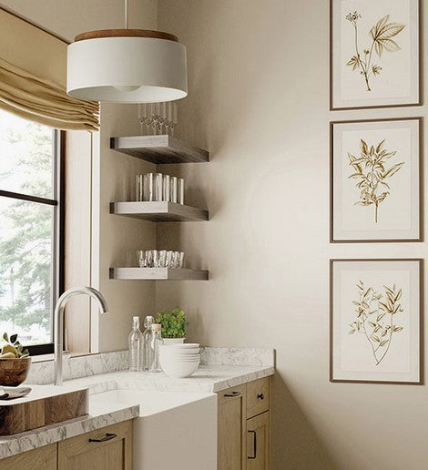 Suspension Liam Drum