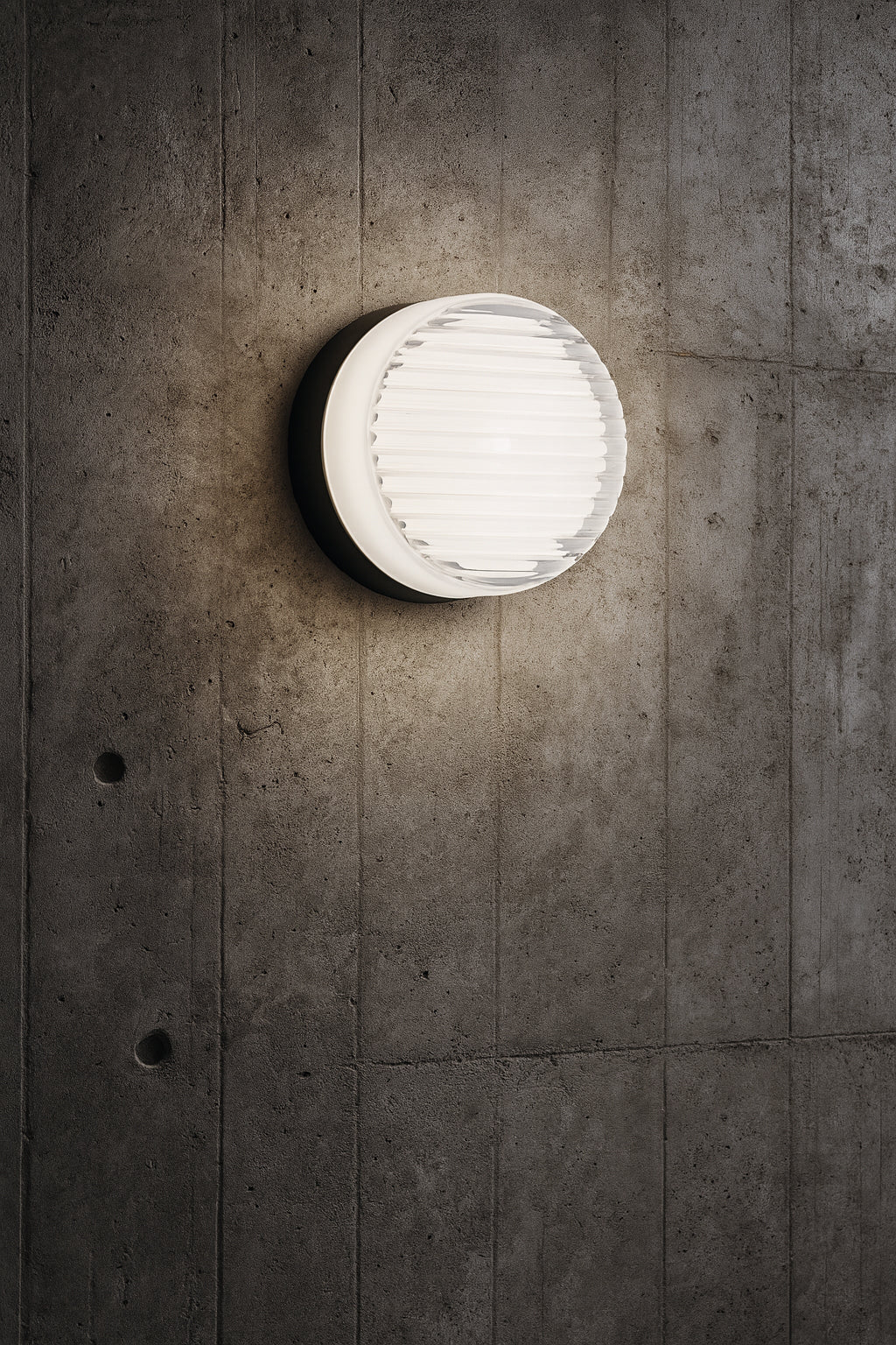 Murale extérieure Dainolite — LUC-615LEDODW