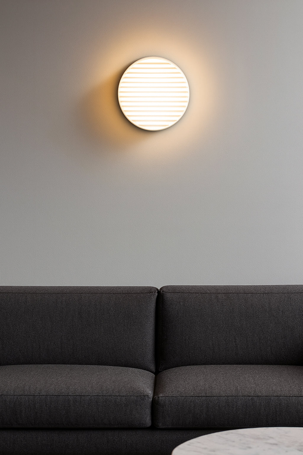 Murale extérieure Dainolite — LUC-615LEDODW