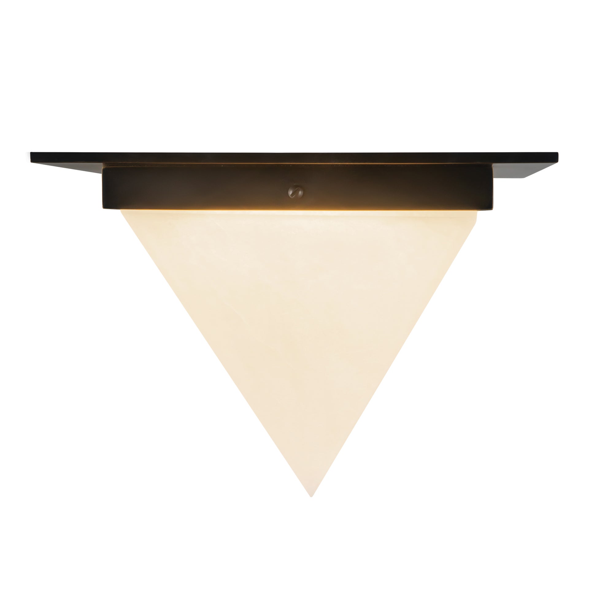 Plafonnier encastré Mineral