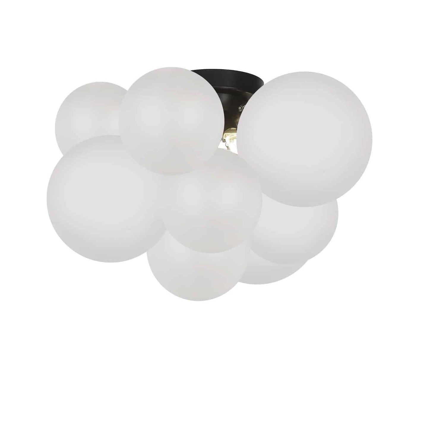 Plafonnier Dainolite — MLS-143FH-MB-FR