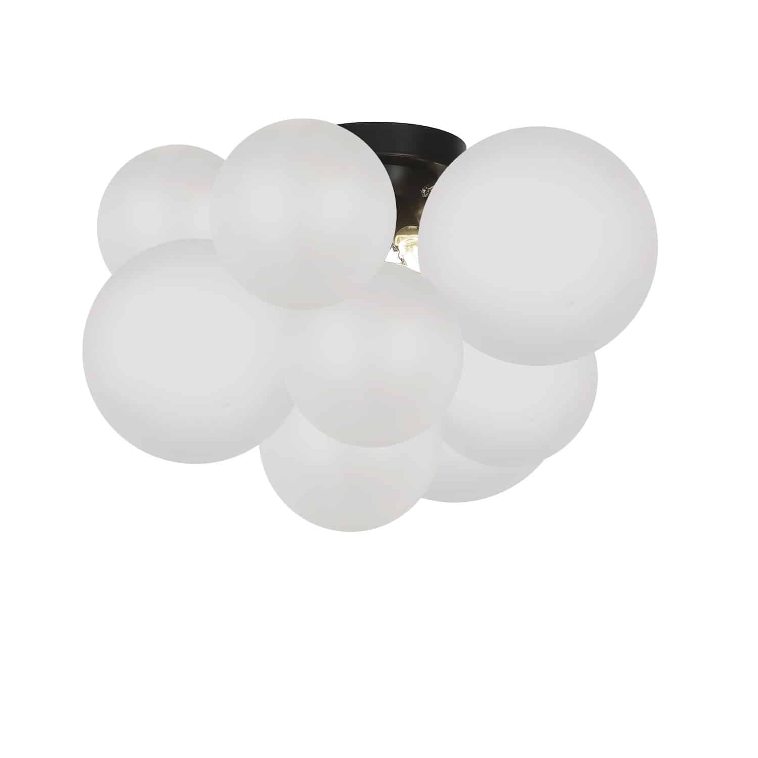 Plafonnier Dainolite — MLS-143FH-MB-FR