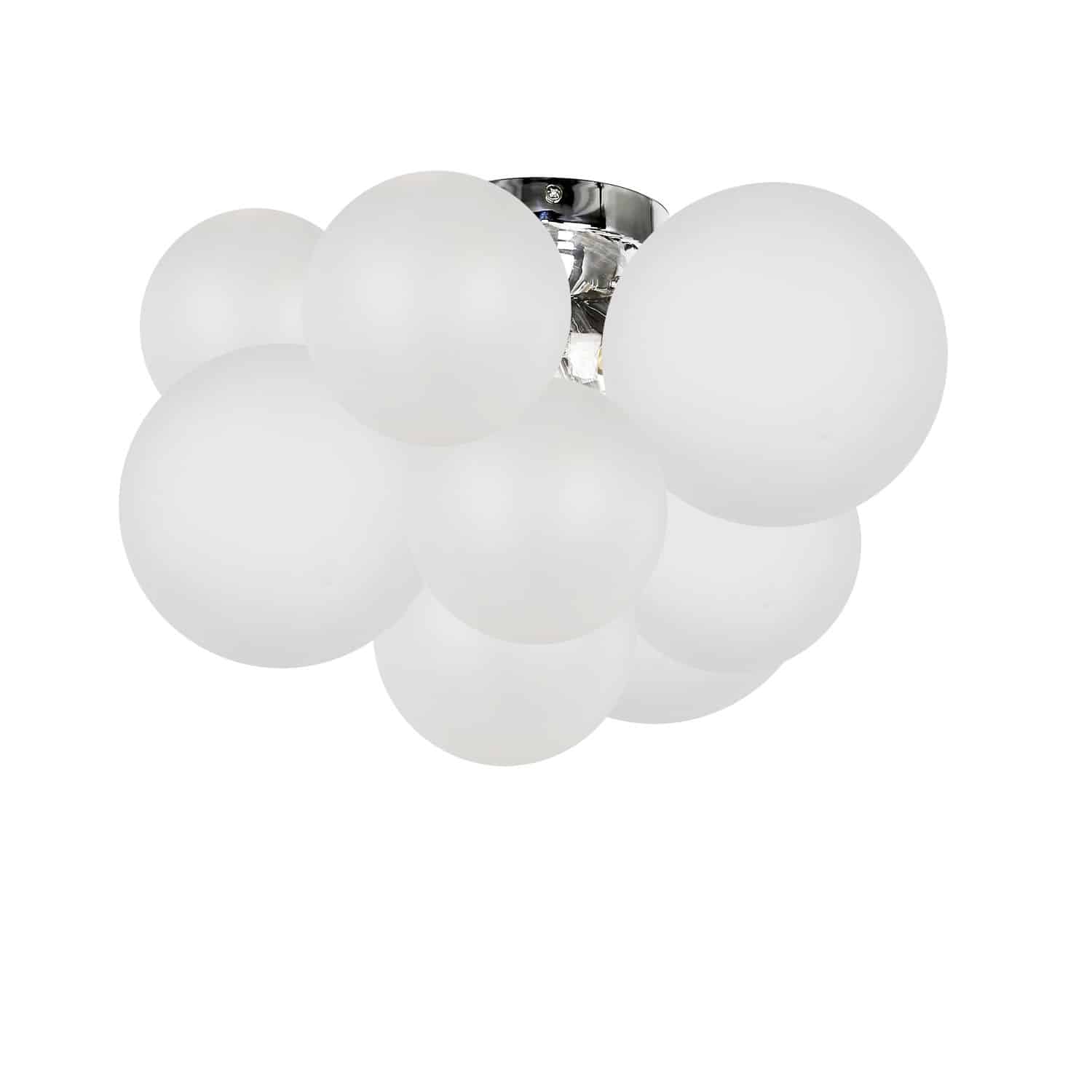 Plafonnier Dainolite — MLS-143FH-PC-FR