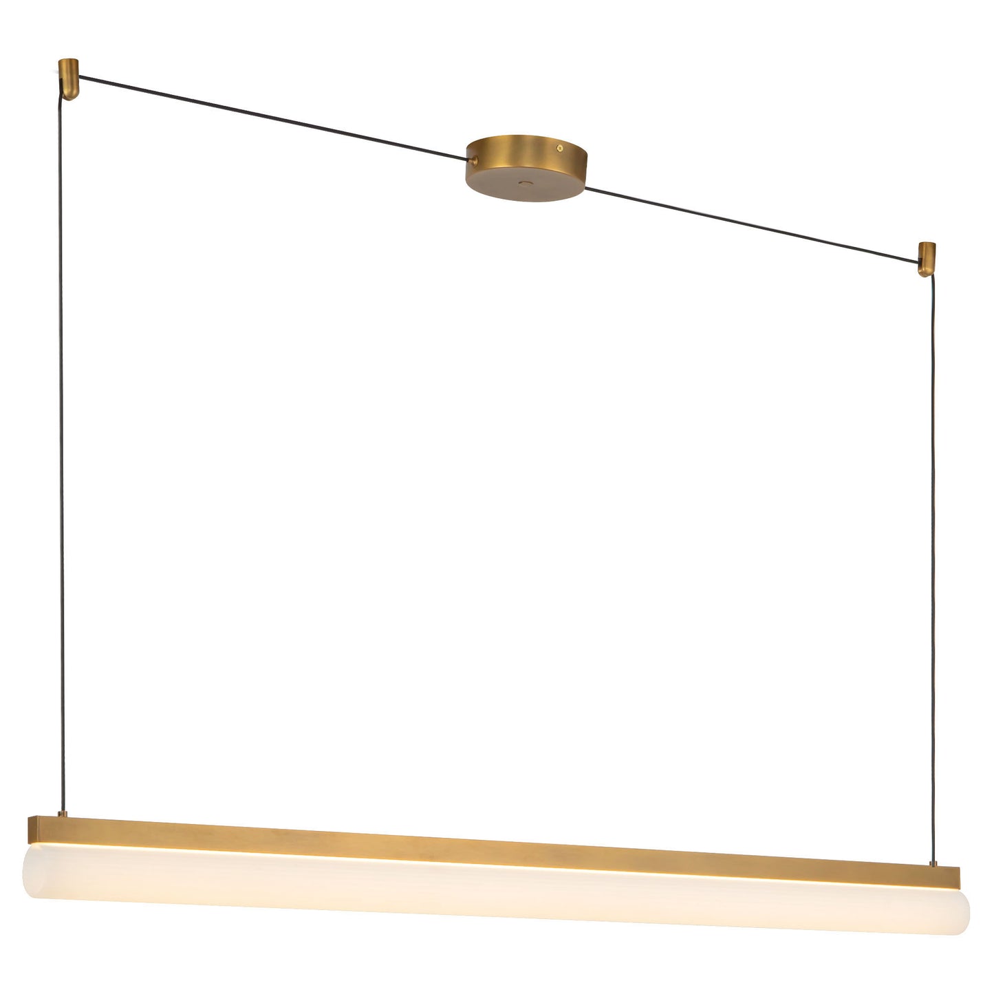 Suspension linéaire Nio