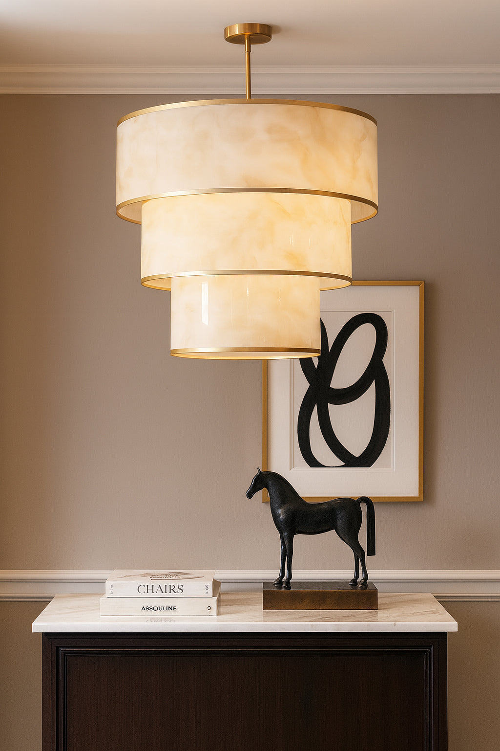 Suspension Dainolite — NNA-309P