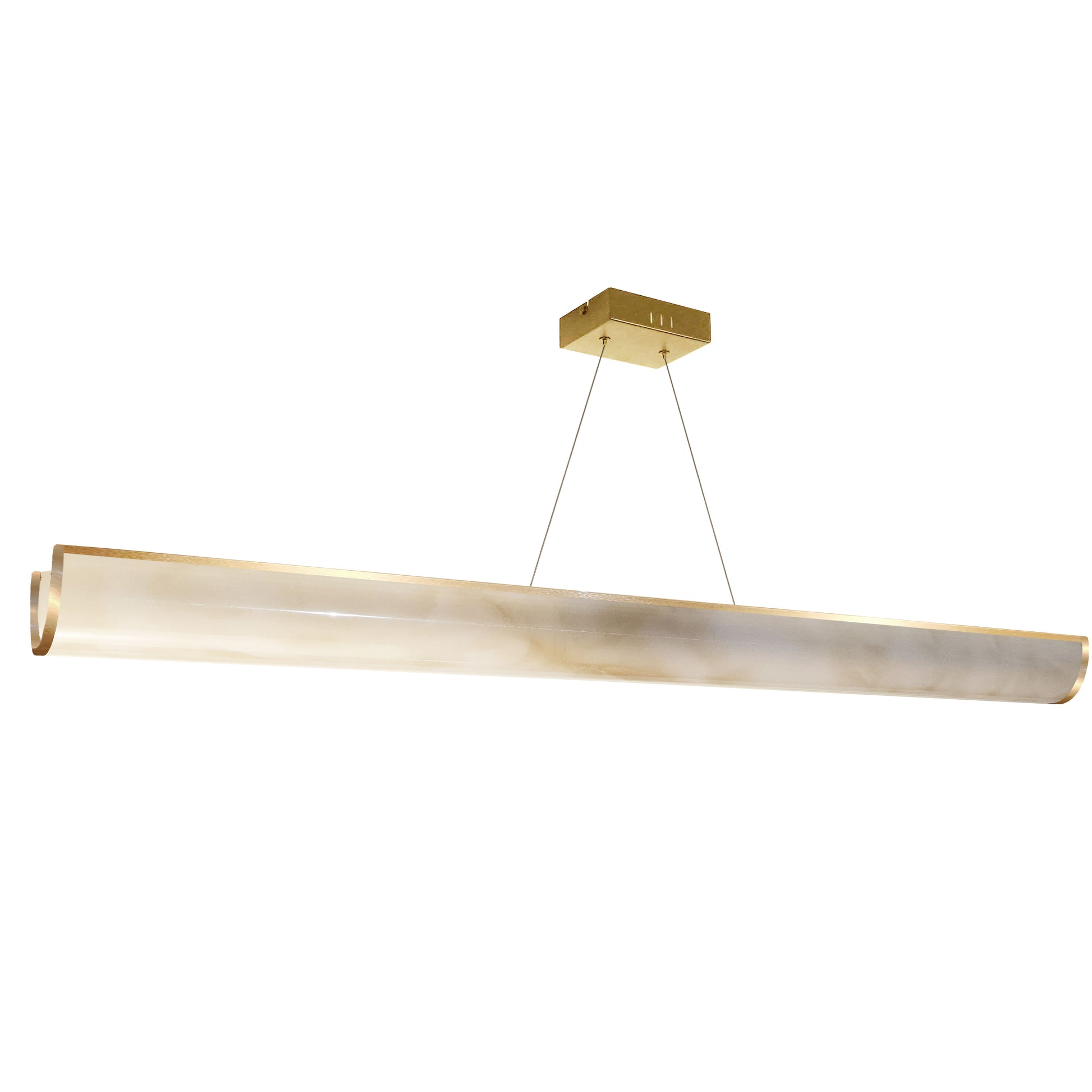 Suspension Dainolite — NNA-5130LEDHP-AGB-AL