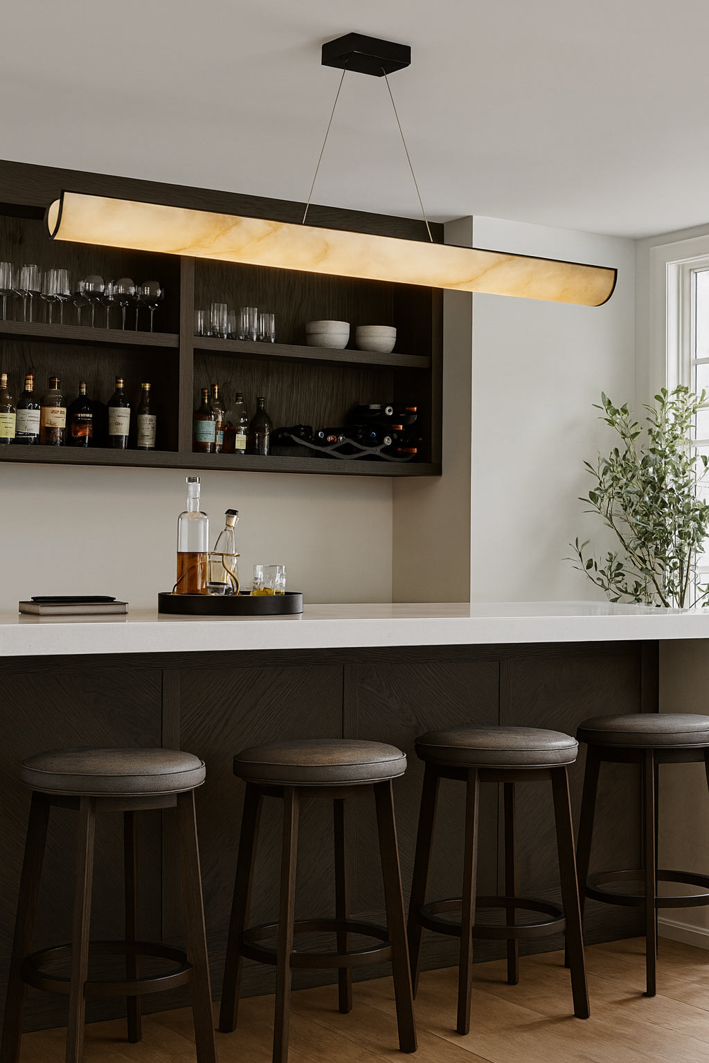 Suspension Dainolite — NNA-5130LEDHP