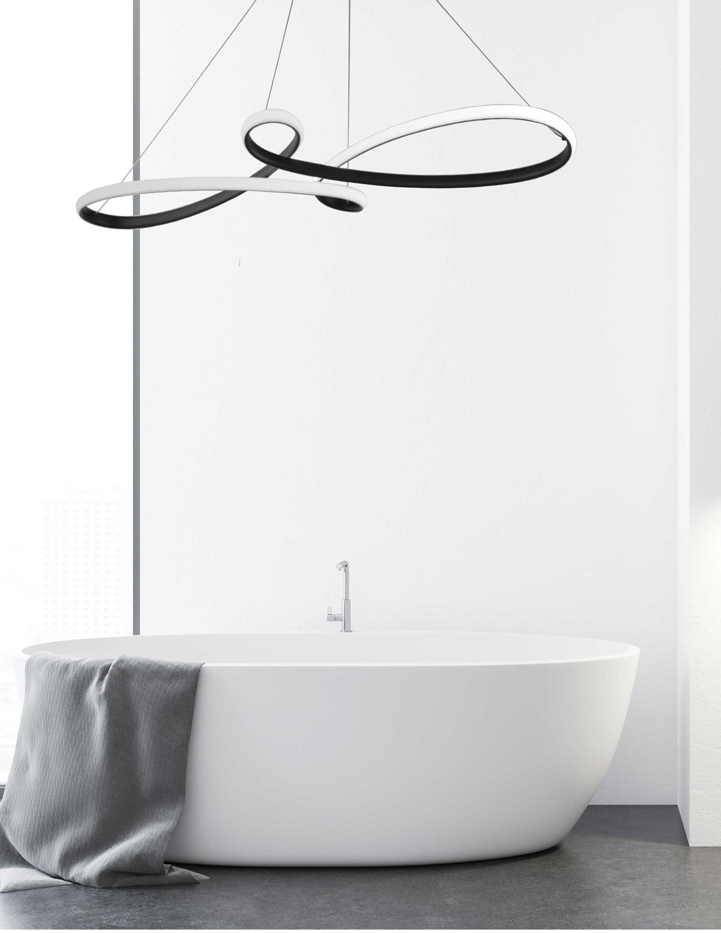 Suspension Dainolite — NOL-4350LEDHP