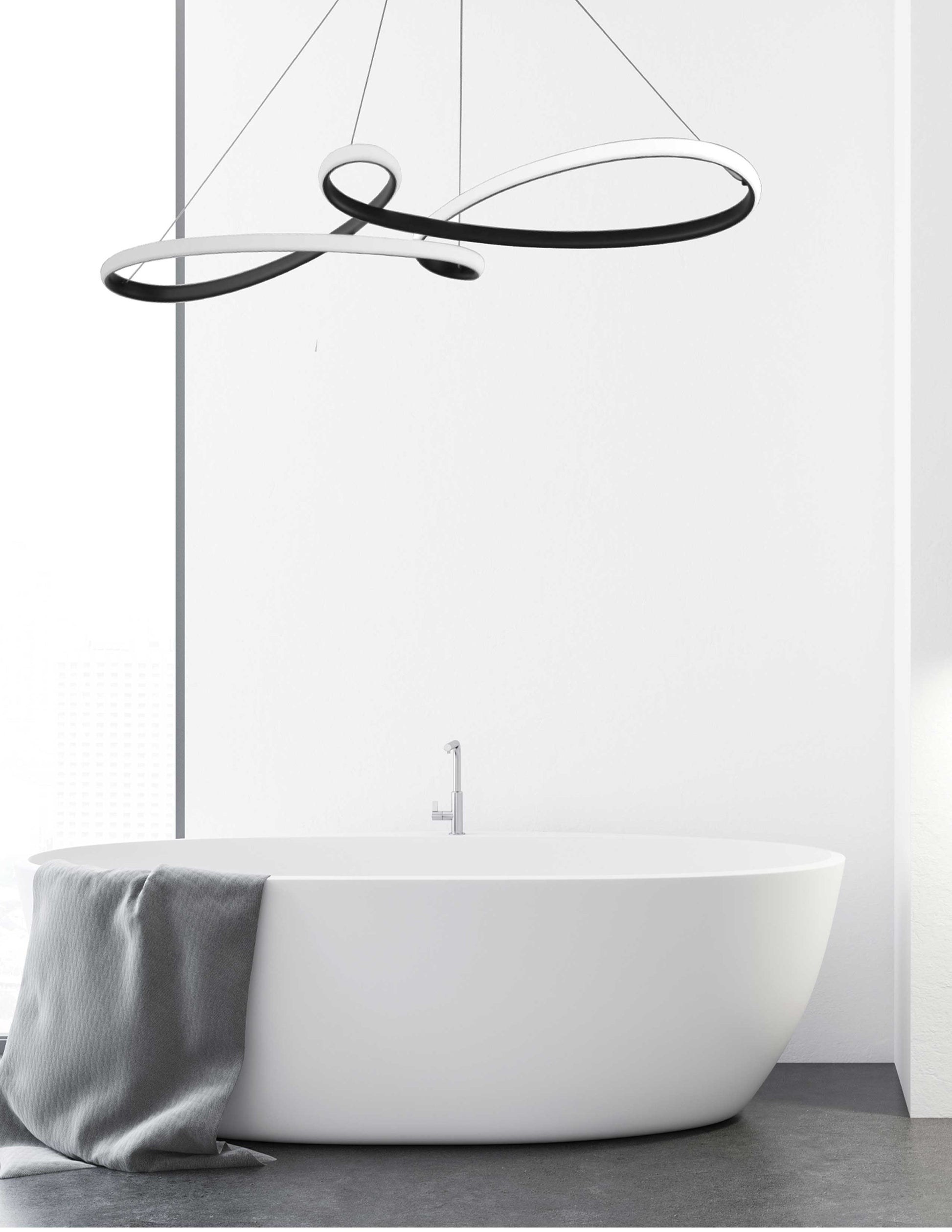 Suspension Dainolite — NOL-4350LEDHP