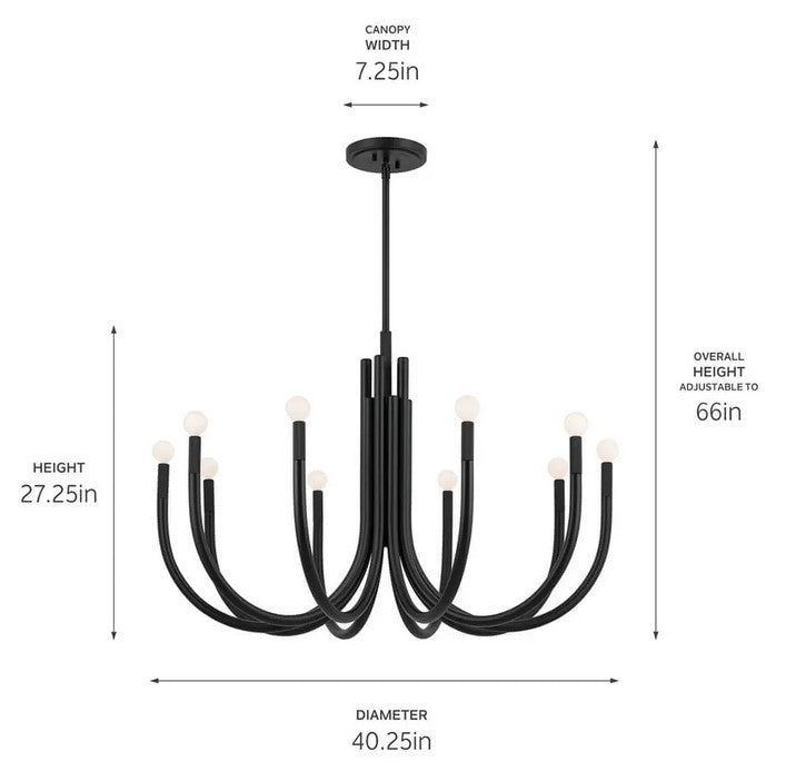Chandelier Odensa