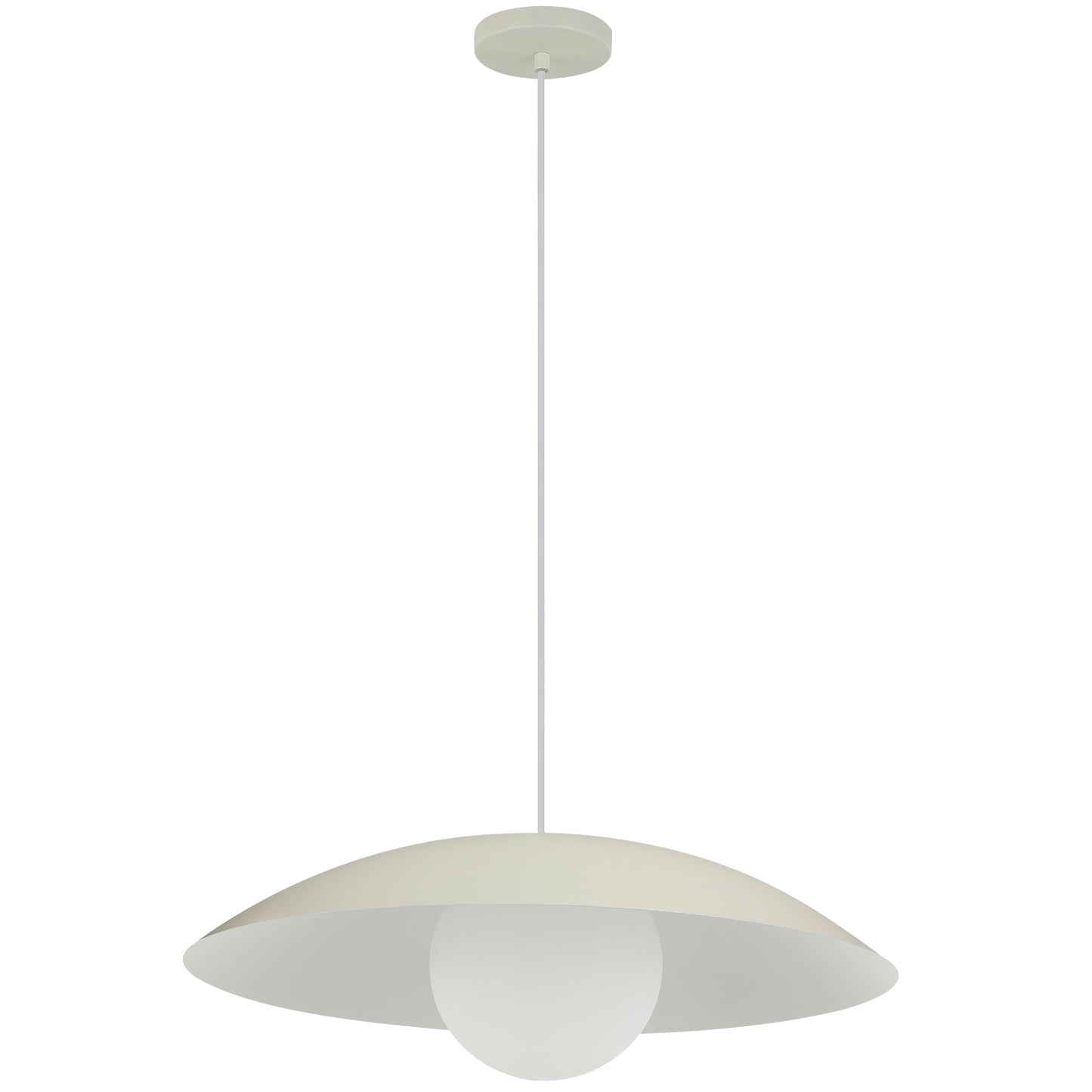 Suspension Dainolite — OLV-151P-MBG