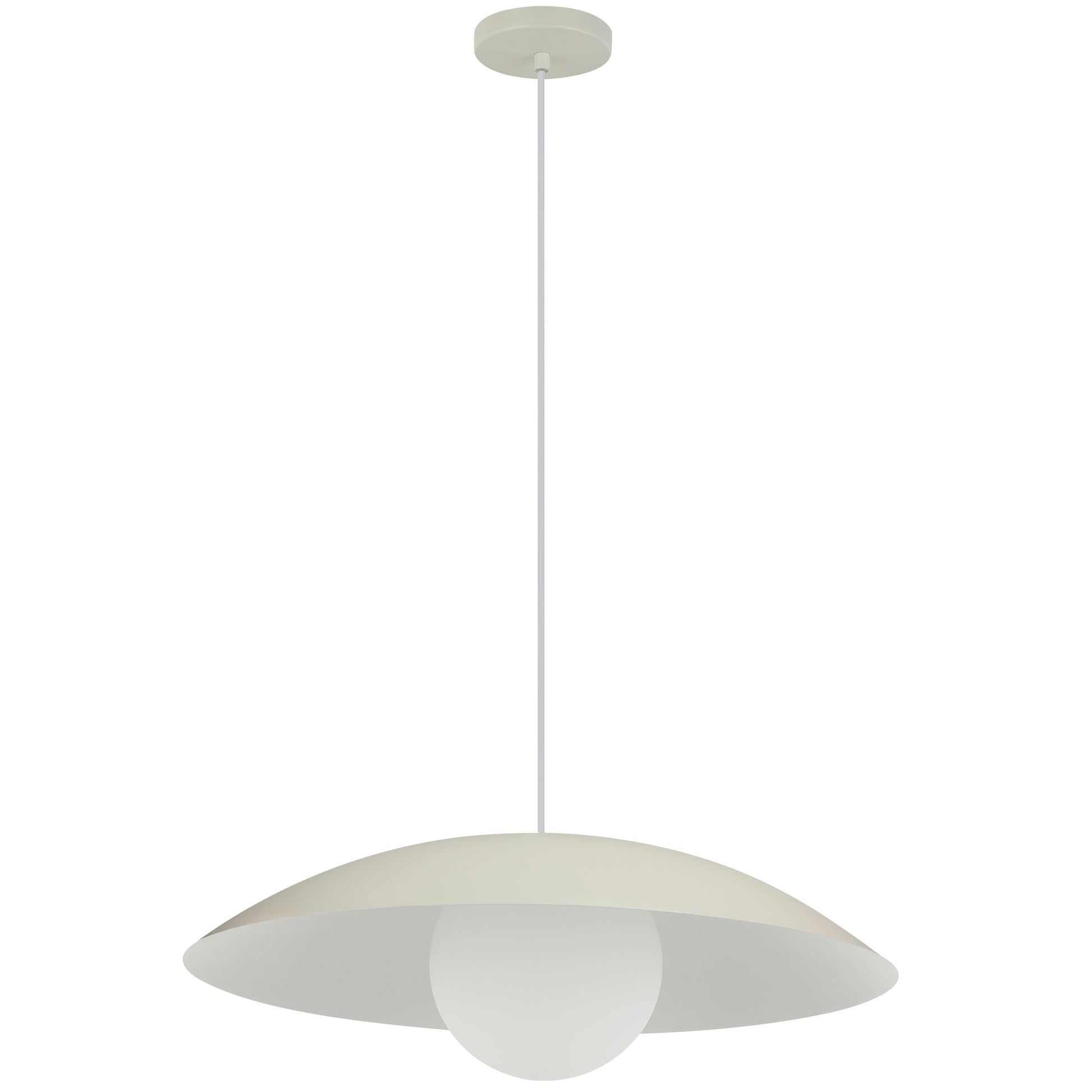 Suspension Dainolite — OLV-151P-MBG