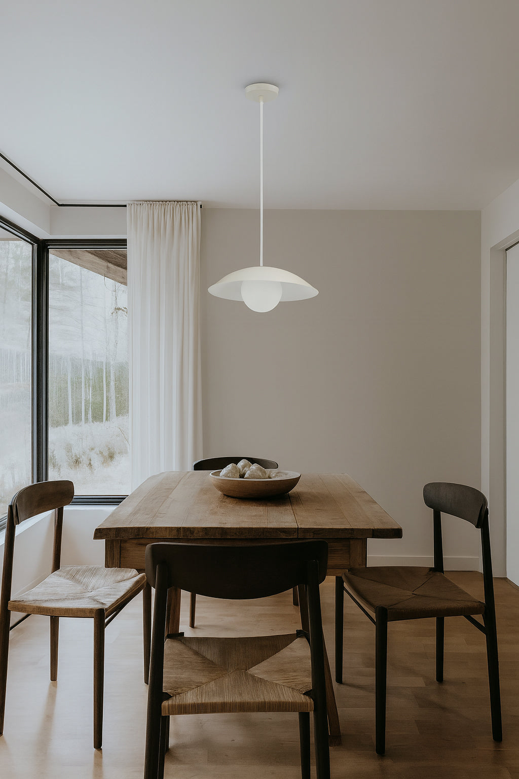 Suspension Dainolite — OLV-151P-MBG