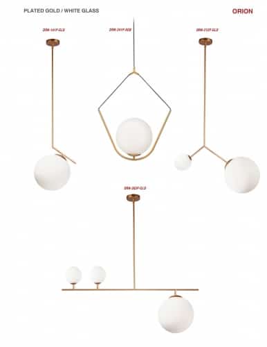 Suspension Dainolite — ORN-141P