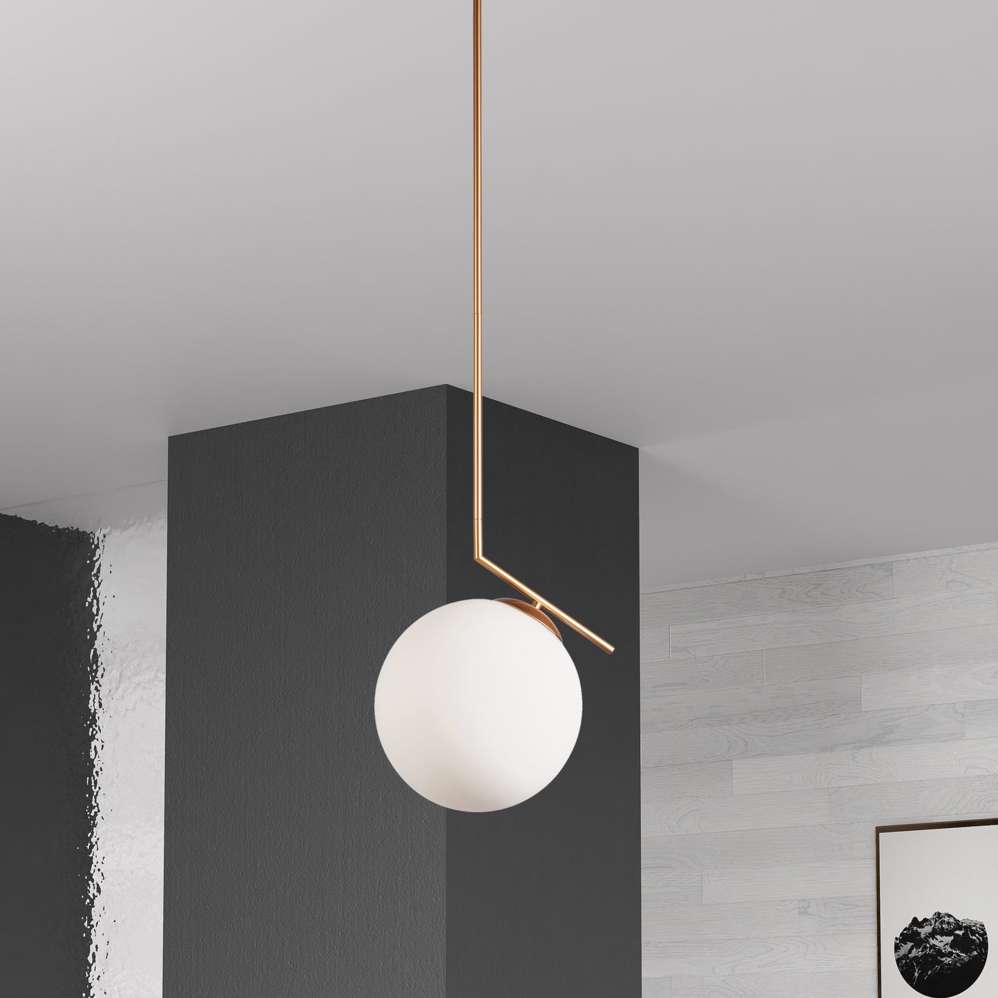 Suspension Dainolite — ORN-141P