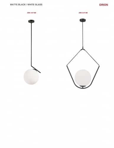 Suspension Dainolite — ORN-141P