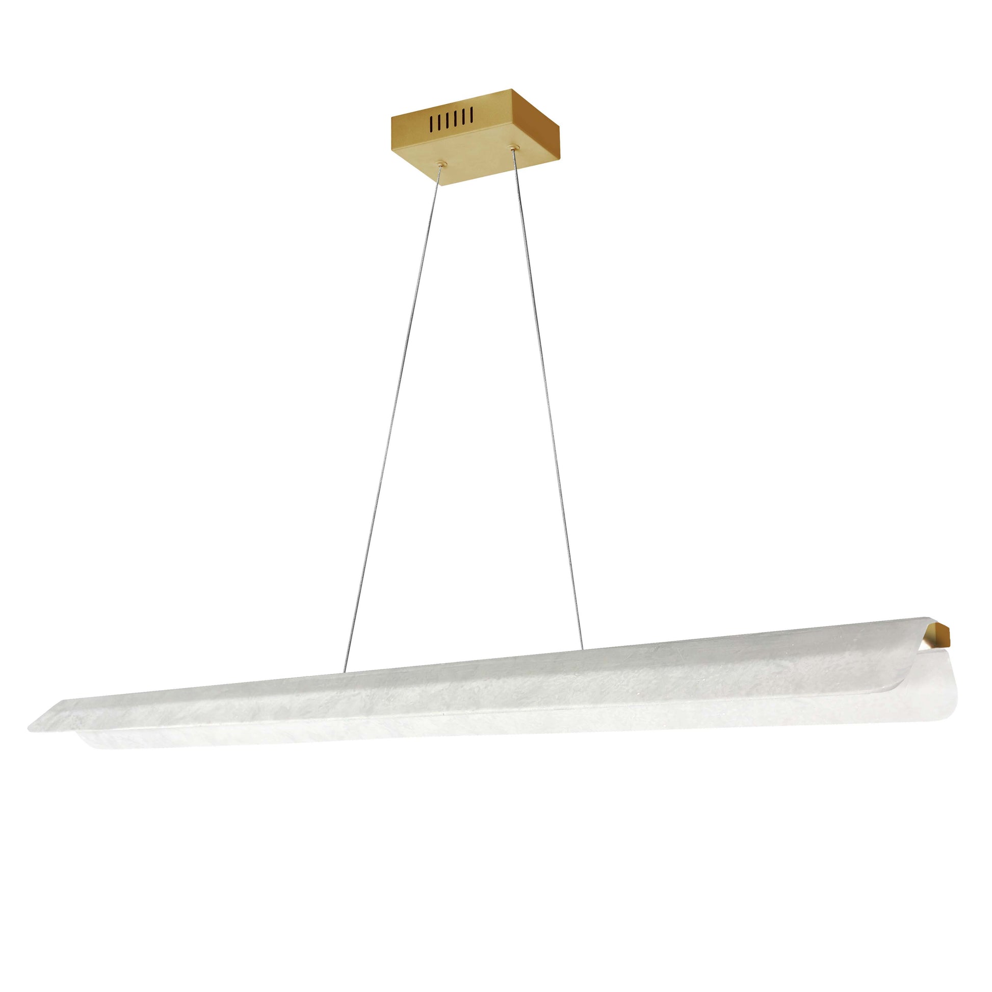 Suspension Dainolite — OZN-4830LEDHP-AGB-AL